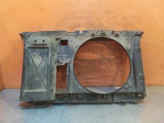 Запчасть диффузор вентилятора Peugeot 408 2012-2022