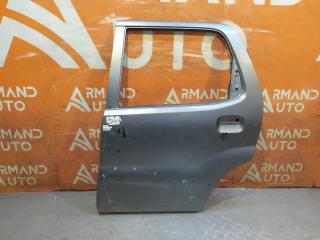 Запчасть дверь задняя левая Suzuki Ignis 2003-2008