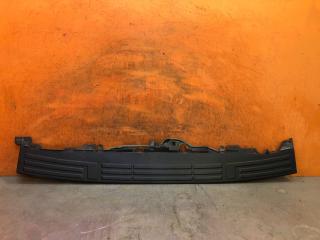 Накладка бампера верхняя задняя Toyota Land Cruiser Prado 2009-2024