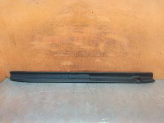 Накладка бампера верхняя задняя Toyota Land Cruiser Prado 2009-2024