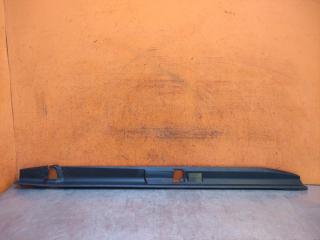 Накладка бампера верхняя задняя Toyota Land Cruiser Prado 2009-2024