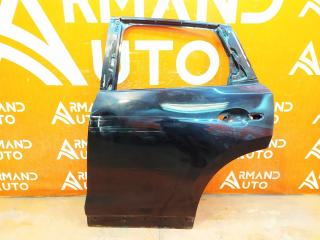 Дверь задняя левая Mazda Cx-5 2017-нв