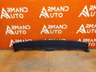 Накладка бампера верхняя задняя Toyota Land Cruiser Prado 2009-2024