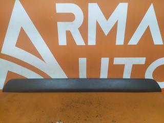 Запчасть накладка двери багажника нижняя Toyota RAV4 2018-нв