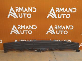 Накладка бампера верхняя задняя Toyota Land Cruiser Prado 2009-2024