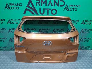 Дверь багажника Hyundai Creta 2016-2021