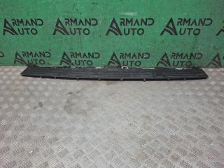 Накладка бампера верхняя задняя Toyota Land Cruiser Prado 2009-2024