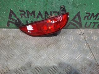 Фонарь противотуманный левый Chery Tiggo 4 2017-нв