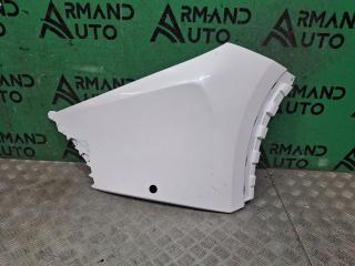 Запчасть бампер передний левый OMODA C7 2024-нв