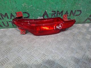 Фонарь противотуманный правый Chery Tiggo 7 Pro 2020-2024