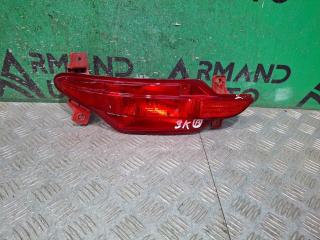 Фонарь противотуманный правый Chery Tiggo 7 Pro 2020-2024