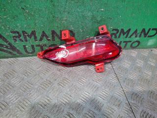 Запчасть фонарь противотуманный левый Kaiyi X3 2020-нв