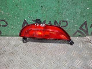 Фонарь противотуманный левый Chery Tiggo 4 2017-нв