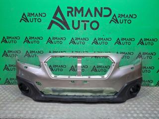Запчасть бампер передний Subaru Outback 2014-2018