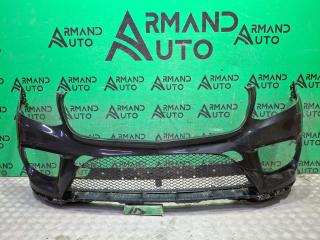 Бампер передний Mercedes GL GLS-Class 2015-2019 X166 A16688518009999 Б/У