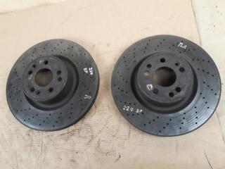 Тормозной диск передний Mercedes-Benz S-class