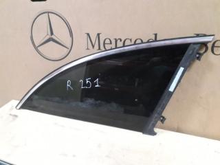 Стекло кузова заднее правое Mercedes-Benz R-class
