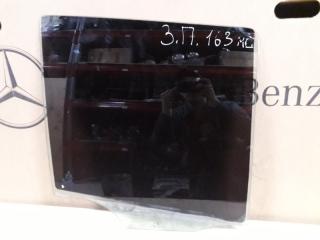 Стекло двери заднее правое Mercedes-Benz ML