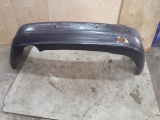 Бампер задний Mercedes-Benz C-class