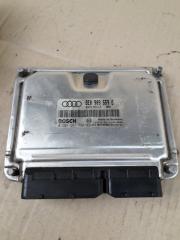 Блок управления двигателем Audi A4