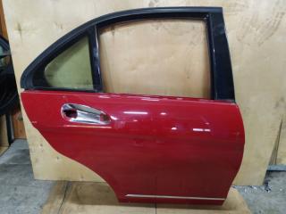 Дверь задняя правая Mercedes-Benz C-class 2008 Б/У Дверь задняя правая Mercedes-Benz C-class 2008