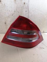 Фонарь задний правый Mercedes-Benz C-class 2007 Б/У Фонарь задний правый Mercedes-Benz C-class 2007
