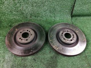 Тормозной диск передний передний Mercedes-Benz M-class