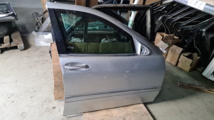 Бронированная дверь передняя правая Mercedes-Benz S-Class 2002