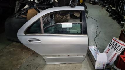 Бронированная дверь задняя правая Mercedes-Benz S-Class 2002