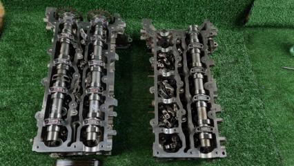 Головка блока цилиндров Mercedes-Benz C-Class