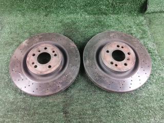 Тормозной диск передний передний Mercedes-Benz GLE-Class