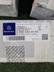 Тормозные колодки задние Mercedes-Benz E-Class новая Тормозные колодки задние Mercedes-Benz E-Class