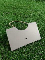 Запчасть накладка зеркала салона Mercedes-Benz S-Class