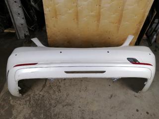 Бампер задний Mercedes-Benz S-class