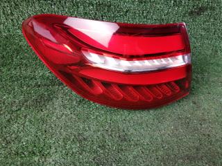 Фонарь задний левый Mercedes-Benz GLC-class 2017 Б/У Фонарь задний левый Mercedes-Benz GLC-class 2017