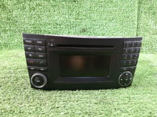 Команд Mercedes-Benz E-class 2008
