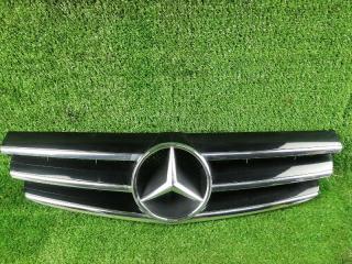 Решетка радиатора передняя Mercedes-Benz CLK-class 2006
