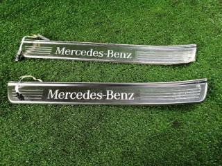 Накладка порога внутренняя задняя левая Mercedes-Benz S-Class 2016