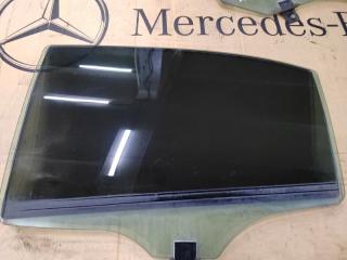 Стекло двери заднее левое Mercedes-Benz S-class