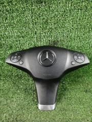 Подушка безопасности в руль Mercedes-Benz E-Class 2010