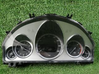 Панель приборов Mercedes-Benz E-Class 2010