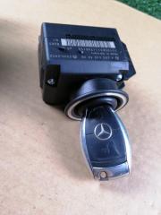 Замок зажигания с ключом Mercedes-Benz C-class 2005