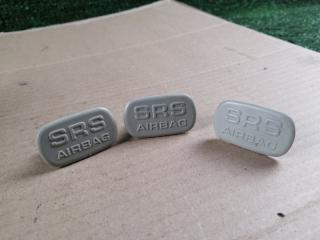 Заглушка SRS Airbag Mercedes-Benz M-class 2003 Б/У Заглушка SRS Airbag Mercedes-Benz M-class 2003