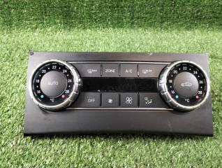 Блок управления климат контролем Mercedes-Benz C-class 2011 Б/У Блок управления климат контролем Mercedes-Benz C-class 2011