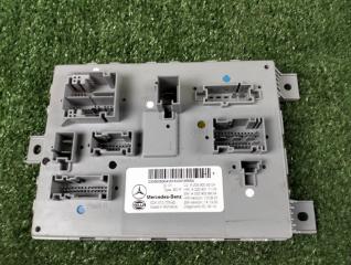 Блок SAM задний Mercedes-Benz C-class 2015 Б/У Блок SAM задний Mercedes-Benz C-class 2015