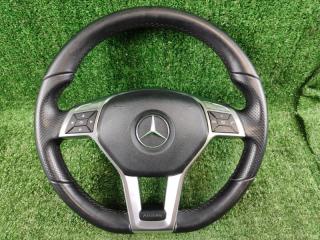 Руль в сборе с подушкой Mercedes-Benz C-class 2011
