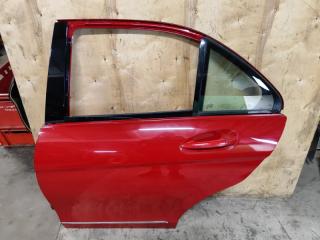 Дверь задняя левая Mercedes-Benz C-class 2011 Б/У Дверь задняя левая Mercedes-Benz C-class 2011
