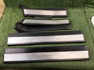 Накладка порога внутренняя Mercedes-Benz S-Class 1996