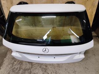 Крышка багажника Mercedes-Benz E-class 2013