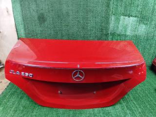Крышка багажника Mercedes-Benz CLA-class 2014